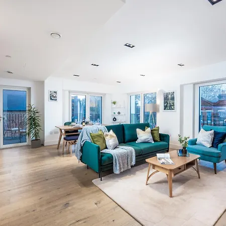 Appartamento Luxury 2Bed:Prime Location, Min 2 Main Attractions